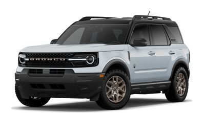 2026 Ford Bronco Sport