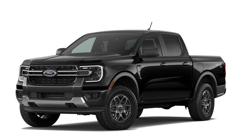 2026 Ford Ranger