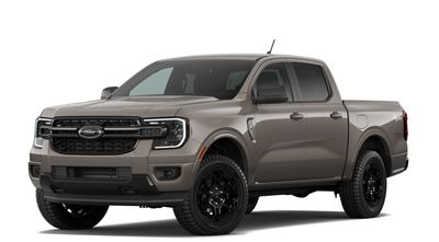 2026 Ford Ranger