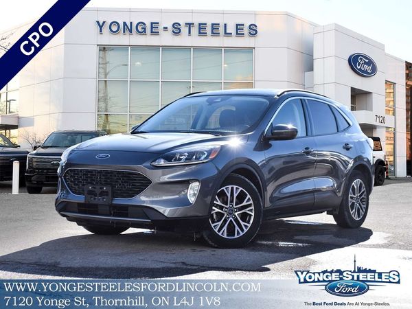 2022 Ford Escape