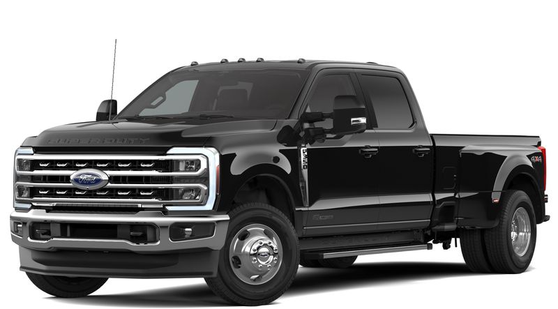 2026 Ford Super Duty F-350 DRW