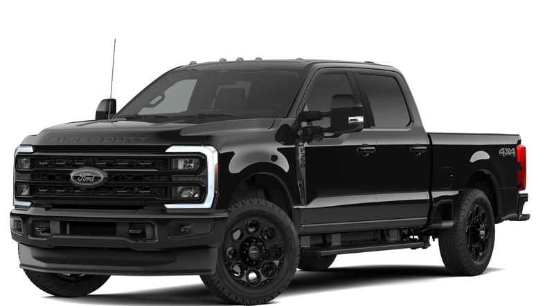 2026 Ford Super Duty
