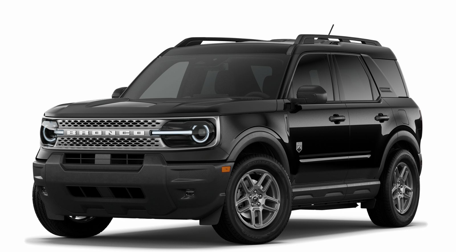 New 2026 Ford Bronco-Sport Big-Bend B62155