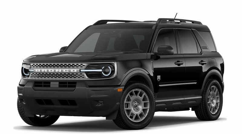2026 Ford Bronco Sport
