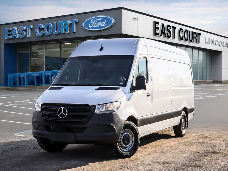 2024 Mercedes-Benz Sprinter