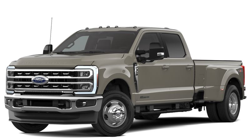 2026 Ford Super Duty