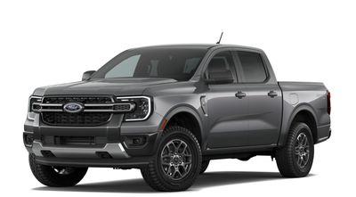 2026 Ford Ranger
