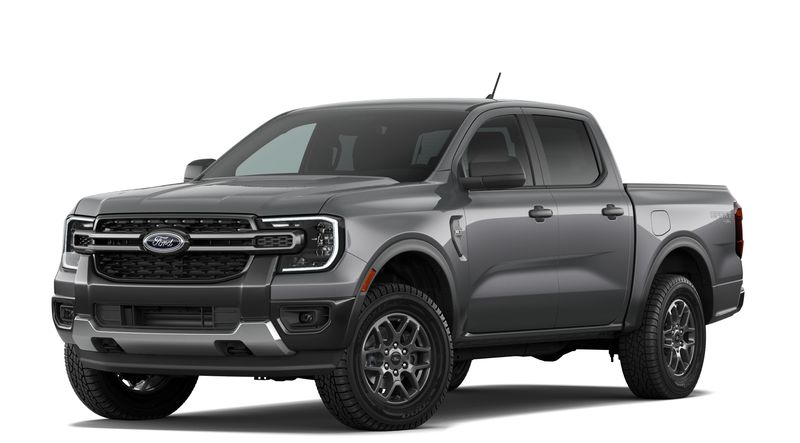 2026 Ford Ranger