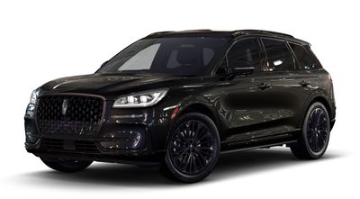 2026 Lincoln Corsair