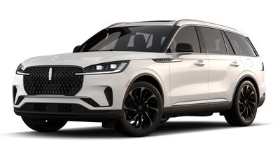 2026 Lincoln Aviator