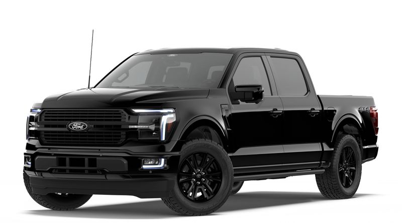 2026 Ford F-150