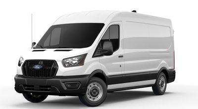 2026 Ford Transit