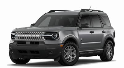 2026 Ford Bronco Sport