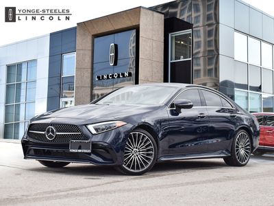 2022 Mercedes-Benz CLS