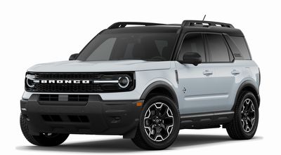 2026 Ford Bronco Sport