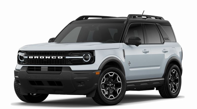 2026 Ford Bronco Sport