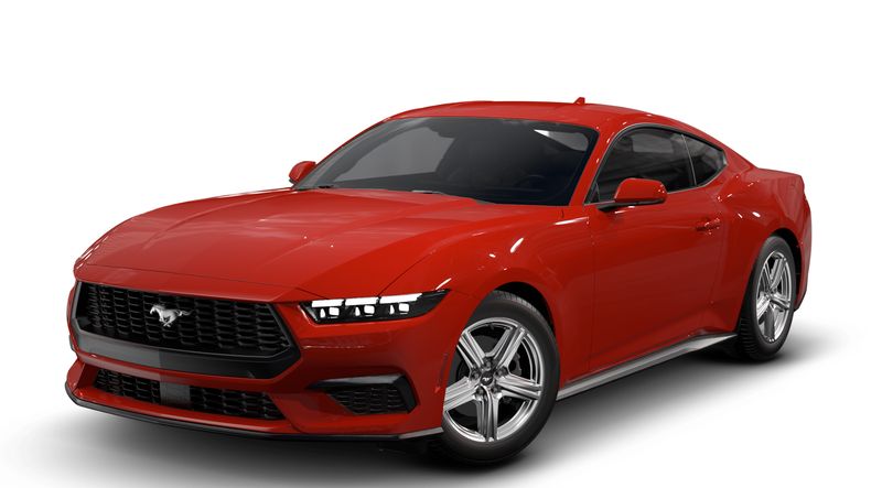 2026 Ford Mustang
