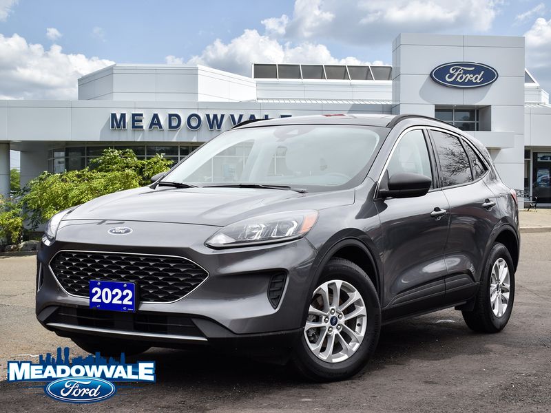 2022 Ford Escape