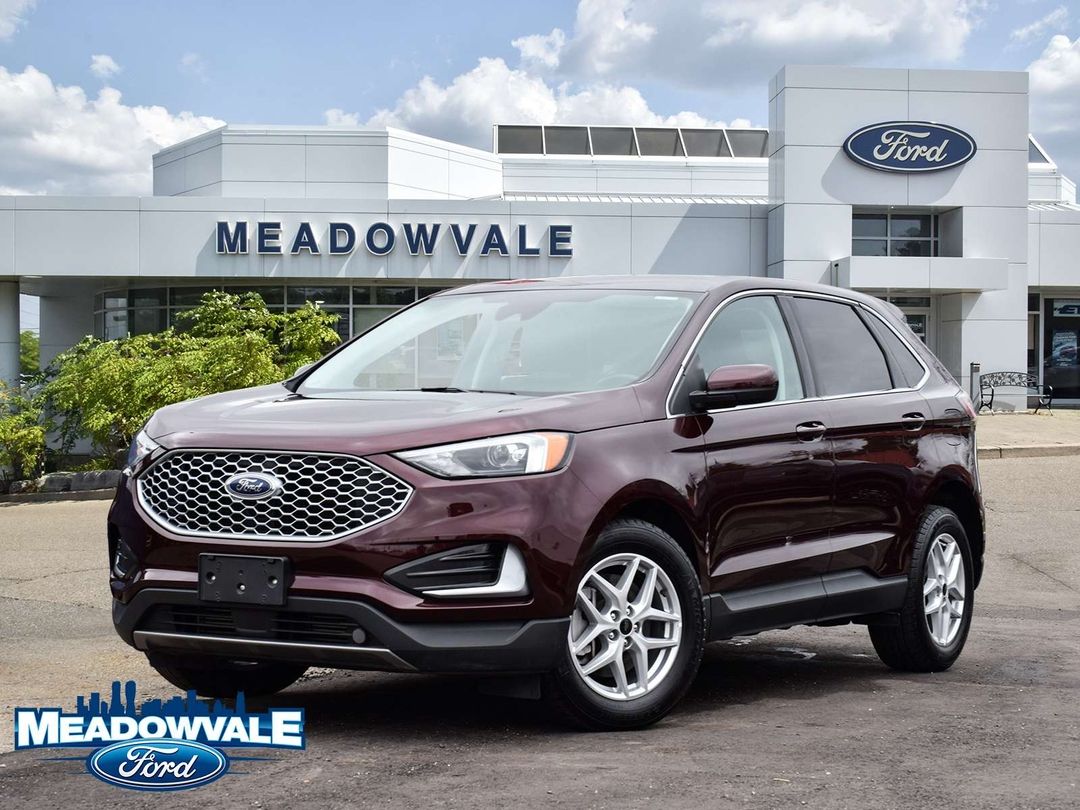 Used 2023 Ford Edge SEL PU9948