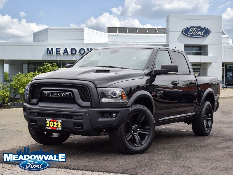 2022 Ram 1500 Classic