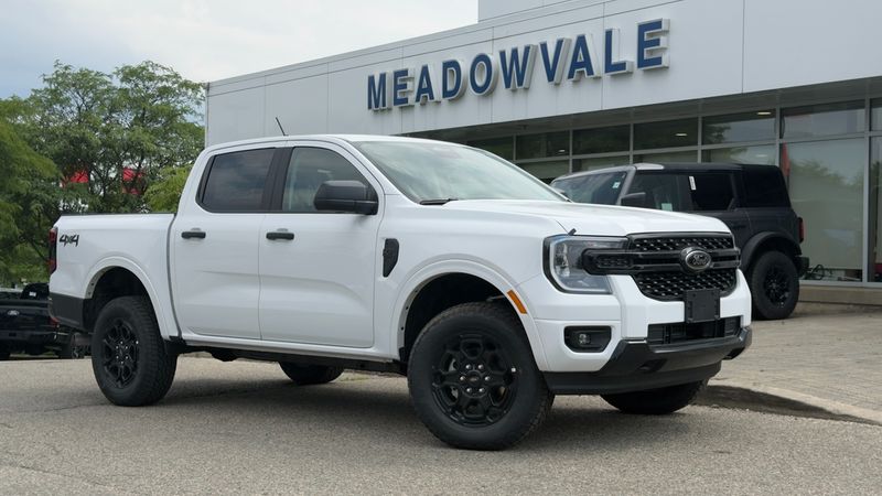 2026 Ford Ranger