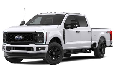 2026 Ford Super Duty