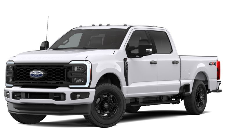 2026 Ford Super Duty