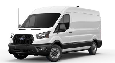 2026 Ford Transit