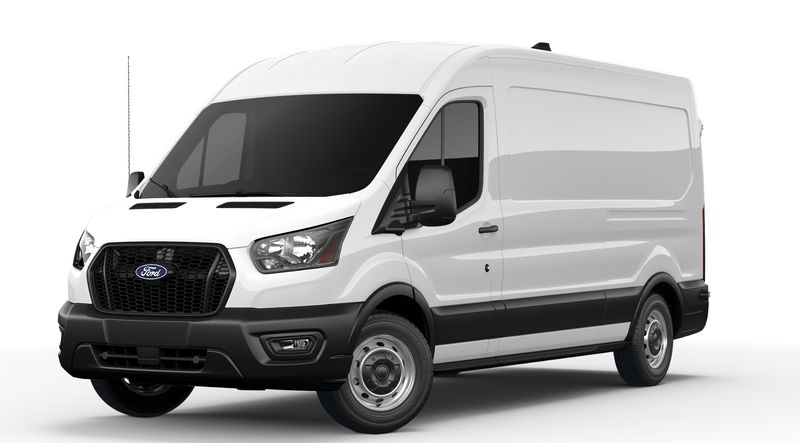 2026 Ford Transit