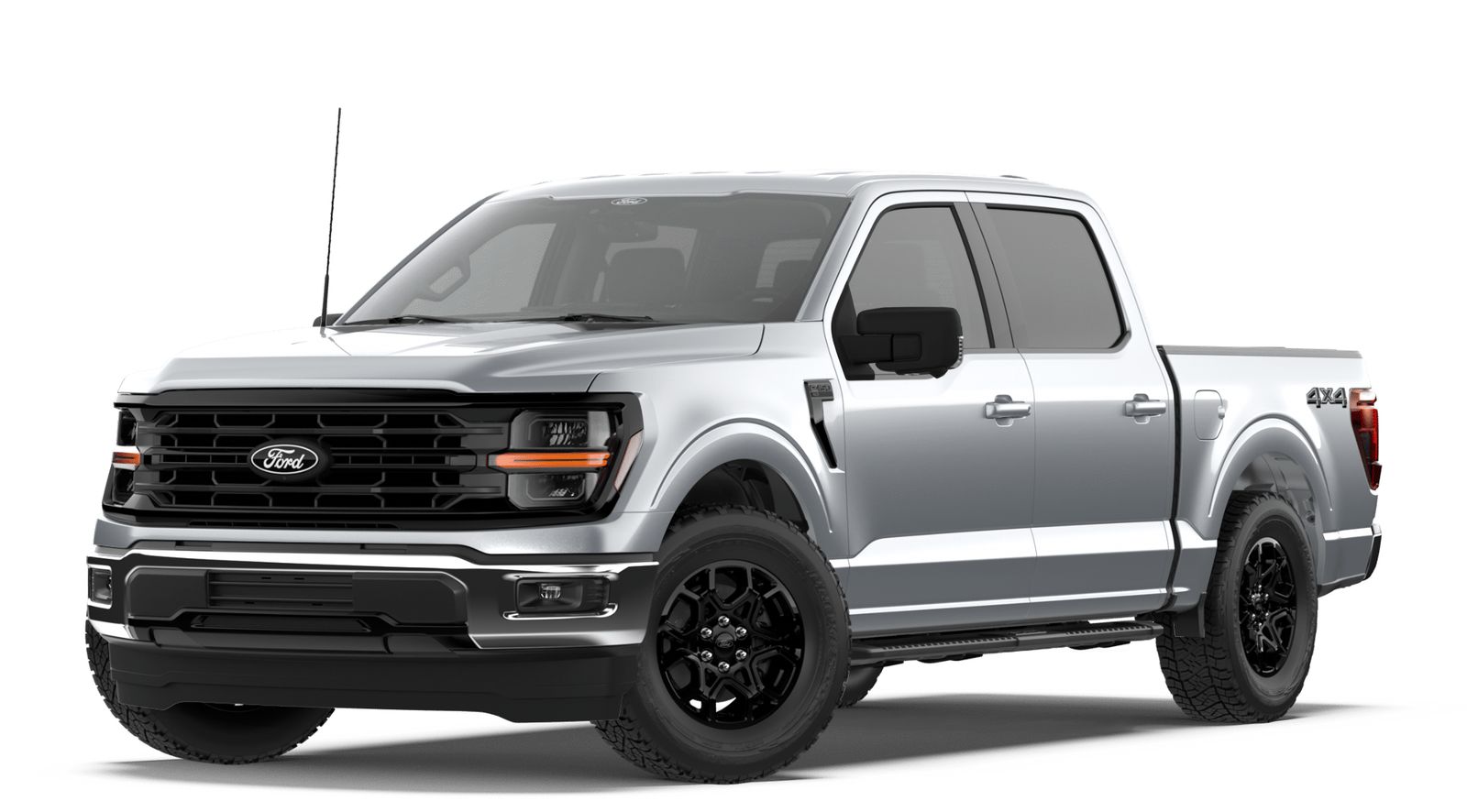 New 2026 Ford F-150 XLT LT22602