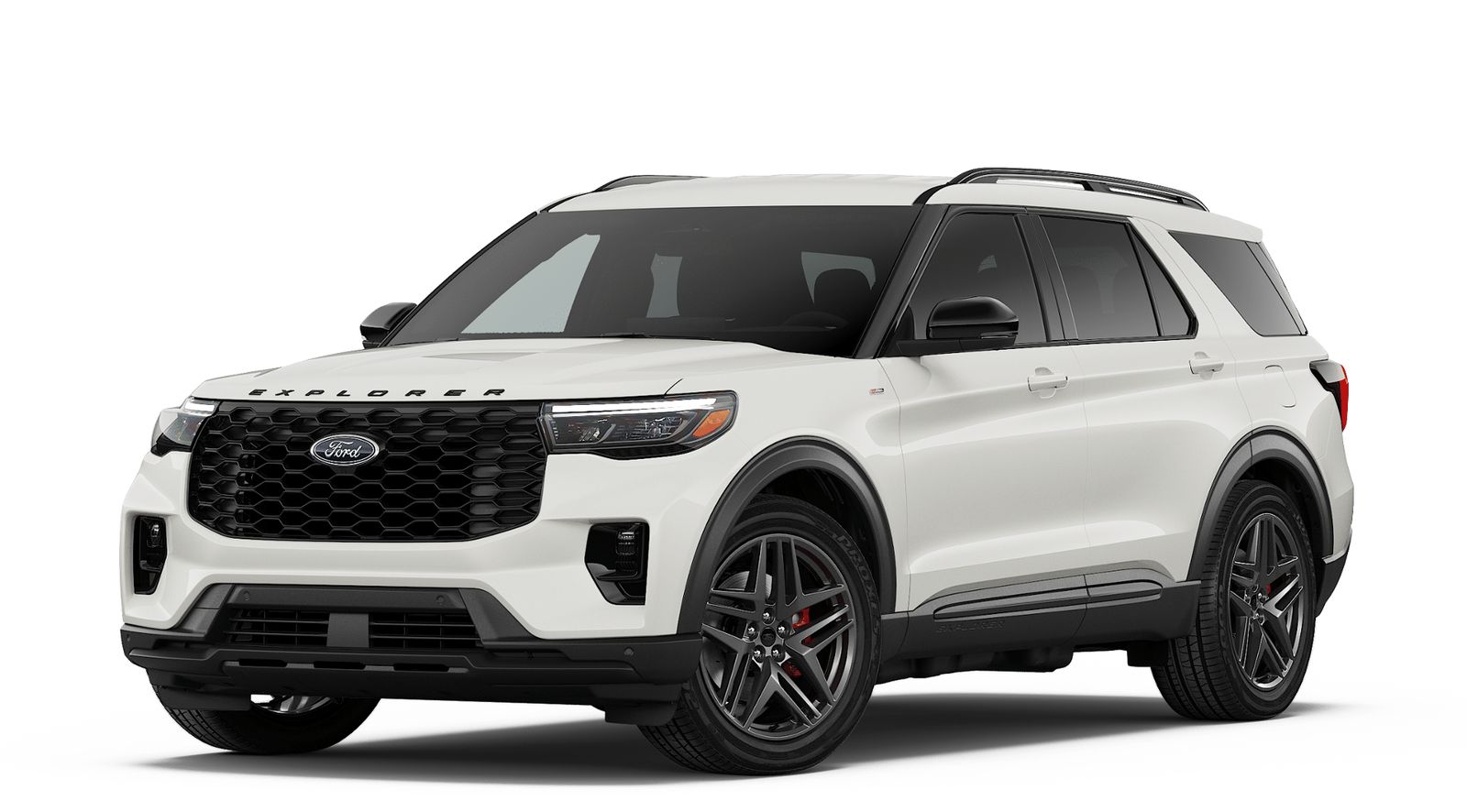New 2026 Ford Explorer ST-Line EX267257