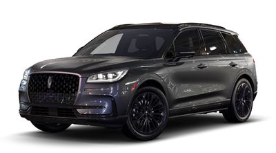 2026 Lincoln Corsair