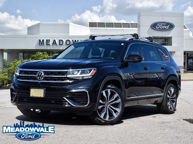 2021 Volkswagen Atlas