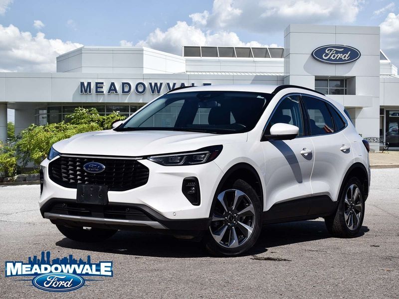 2024 Ford Escape