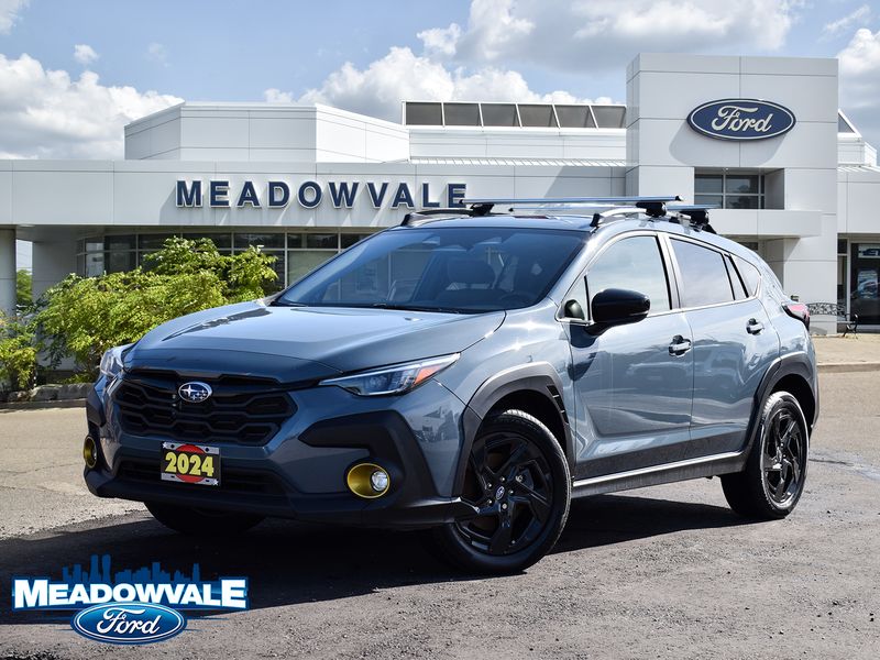 2024 Subaru Crosstrek