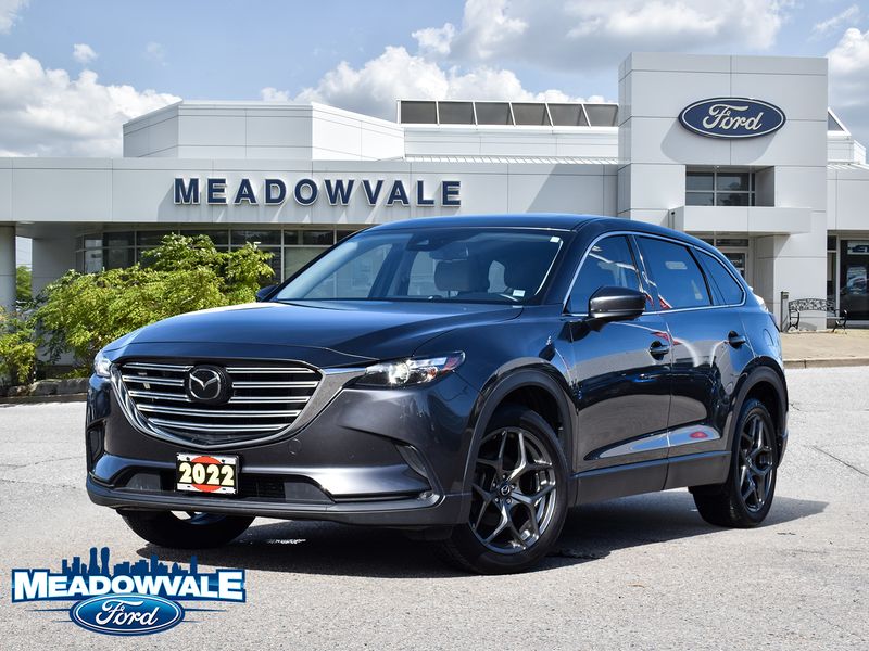 2022 Mazda CX-9
