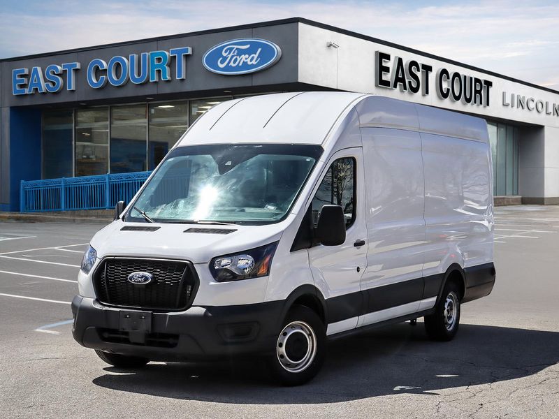 2024 Ford Transit