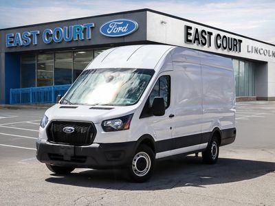 2024 Ford Transit