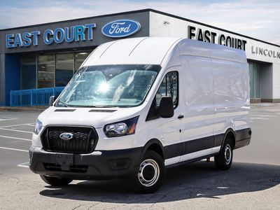 2024 Ford Transit