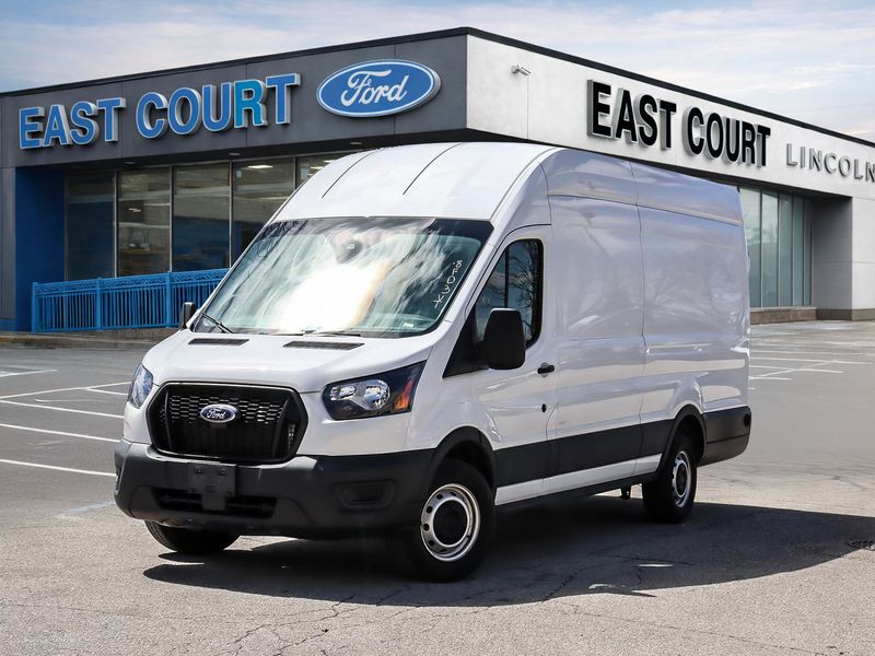 2024 Ford Transit