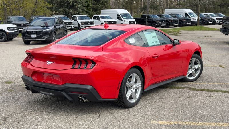 2026 Ford Mustang