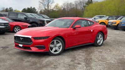 2026 Ford Mustang