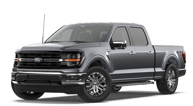 2026 Ford F-150