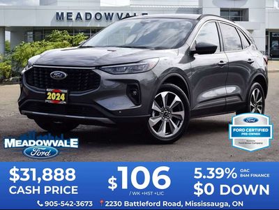 2024 Ford Escape