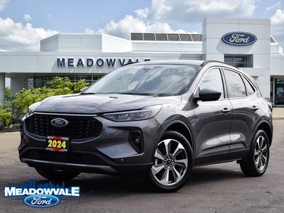 2024 Ford Escape