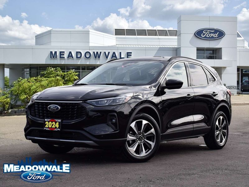 2024 Ford Escape
