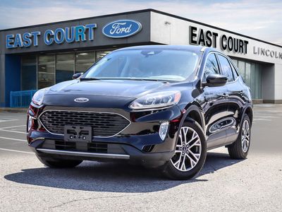 2022 Ford Escape