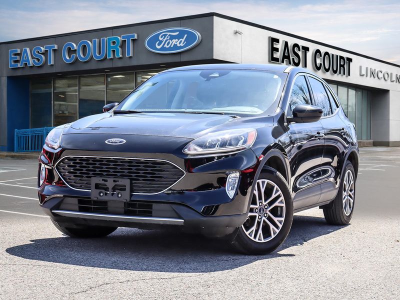 2022 Ford Escape