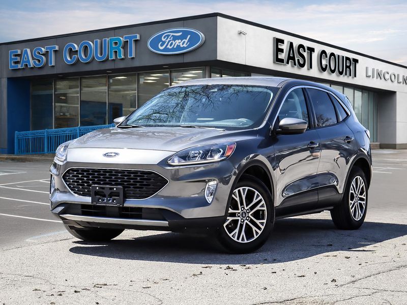 2022 Ford Escape