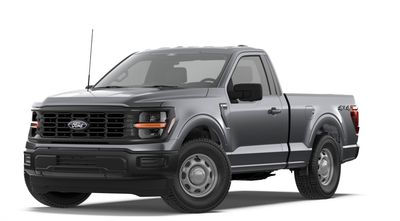 2026 Ford F-150